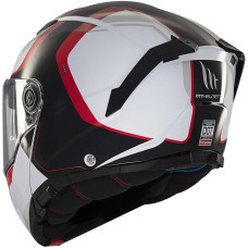 ШЛЕМ MT FU404SV ATOM 2 SV EMALLA B0 MATT