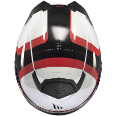 ШЛЕМ MT FU404SV ATOM 2 SV EMALLA B0 MATT