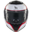 ШЛЕМ MT FU404SV ATOM 2 SV EMALLA B0 MATT