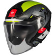 Шлем MT OF515SV COSMO SV SILENCE B3 GLOSS