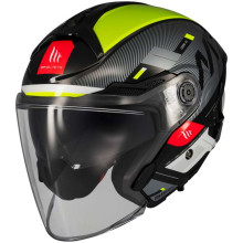 Шлем MT OF515SV COSMO SV SILENCE B3 GLOSS