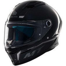 Шлем MT FF126 STINGER 2 SOLID A11 BLACK MATT
