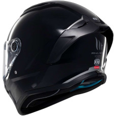 Шлем MT FF126 STINGER 2 SOLID A11 BLACK MATT