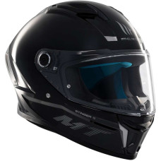 Шлем MT FF126 STINGER 2 SOLID A11 BLACK MATT