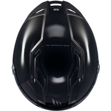 Шлем MT FF126 STINGER 2 SOLID A11 BLACK MATT