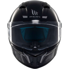 Шлем MT FF126 STINGER 2 SOLID A11 BLACK MATT