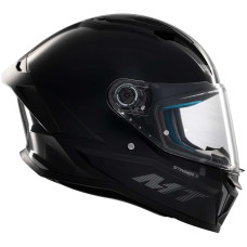 Шлем MT FF126 STINGER 2 SOLID A11 BLACK MATT