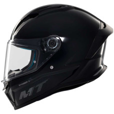 Шлем MT FF126 STINGER 2 SOLID A11 BLACK MATT
