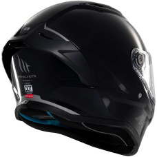 Шлем MT FF126 STINGER 2 SOLID A11 BLACK MATT