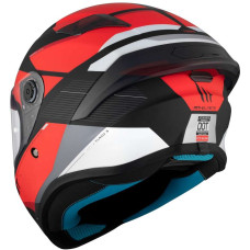ШЛЕМ MT FF106B TARGO S KAY B5 MATT