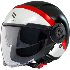 ШЛЕМ MT OF502SV B VIALE SV S 68 UNIT A5 MATT RED