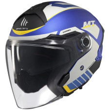 ШЛЕМ MT OF515SV COSMO SV CRUISER C7 MATT