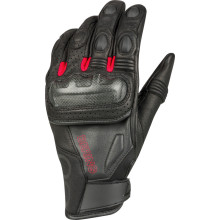 Перчатки BERING RADIAL Black/Red