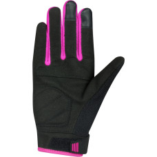 Перчатки BERING LADY BREEZE Black/Fuschia