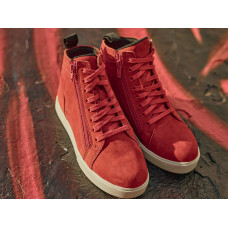 Ботинки SEGURA LADY BRAXTON Red