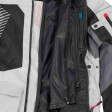 Куртка BERING BAKUNDU Grey/Black/Red