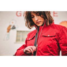 Куртка SEGURA LADY BAHIA Red