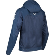 Куртка BERING PROFIL Navy/Fluo