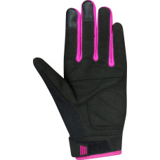 Перчатки BERING LADY BREEZE Black/Fuschia