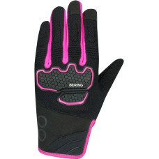 Перчатки BERING LADY BREEZE Black/Fuschia