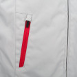 Куртка BERING WARWICK Light Grey/Red