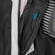 Куртка BERING BAKUNDU Grey/Black/Red