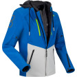 Куртка BERING ROTOR Blue/Light Grey