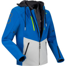 Куртка BERING ROTOR Blue/Light Grey