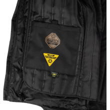Куртка BERING ZEPHYR Black/Grey/Yellow