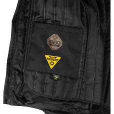 Куртка BERING ZEPHYR Black/Grey/Yellow