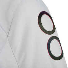 Куртка BERING WARWICK Light Grey/Red