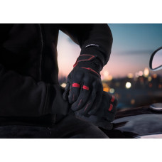 Перчатки BERING FLETCHER EVO Black/Red