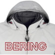 Куртка BERING WARWICK Light Grey/Red