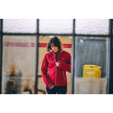 Куртка SEGURA LADY BAHIA Red