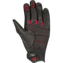 Перчатки BERING RADIAL Black/Red