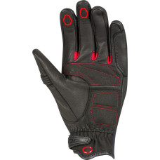 Перчатки BERING RADIAL Black/Red