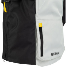 Куртка BERING ZEPHYR Black/Grey/Yellow