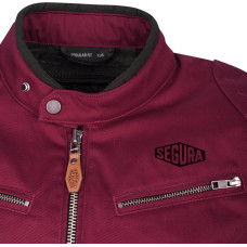 Куртка SEGURA LADY TINA Burgundy
