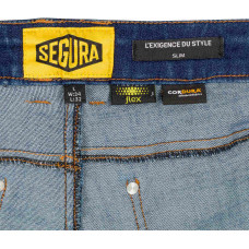 Джинсы SEGURA HUNKY Blue