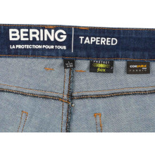Джинсы BERING TRUST Tapered Blue washed