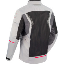 Куртка BERING BAKUNDU Grey/Black/Red
