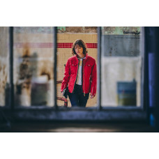 Куртка SEGURA LADY BAHIA Red