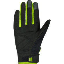 Перчатки BERING BREEZE Black/Fluo