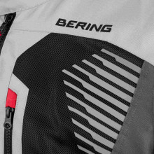 Куртка BERING BAKUNDU Grey/Black/Red