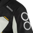 Куртка BERING ZEPHYR Black/Grey/Yellow
