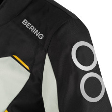 Куртка BERING ZEPHYR Black/Grey/Yellow