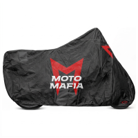 Чехол для мотоцикла L "MOTOMAFIA" (PU coating)