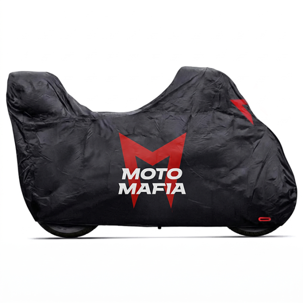 Чехол для мотоцикла M "MOTOMAFIA" TOP BOX (PU coating)
