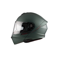 Шлем MT FU935SV GENESIS SV SOLIDO A6 GREEN MATT