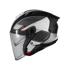 Шлем AXXIS OF516SV BLAZER SV TRAFFIC B0 MATT